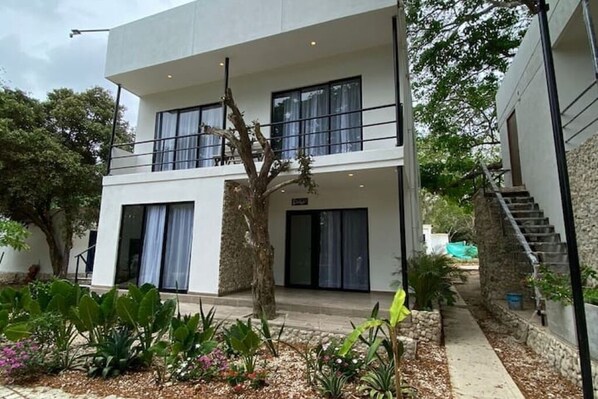 Exterior