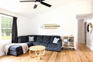 Comfortable living room