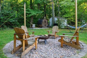 A Yard for Fun & Games