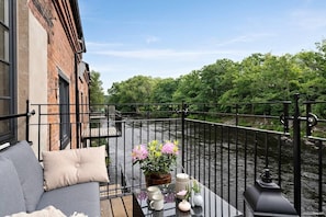 Balcony view