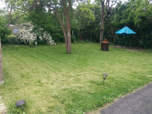 Property grounds