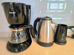 Café y/o cafetera