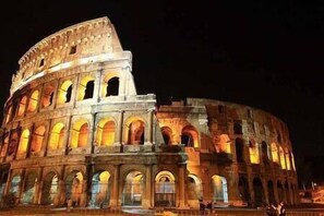 Colosseum-5 min walk