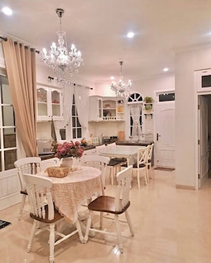 Dining