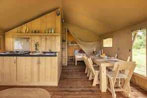 Shared kitchen facilities