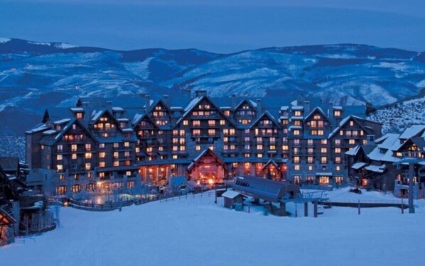 Residences at Bachelor Gulch