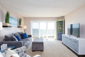  Warm and inviting living room