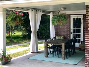 Patio 