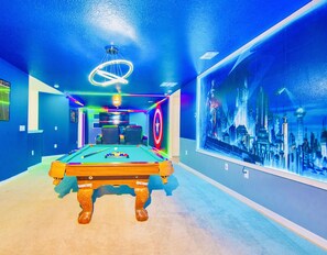 Game room