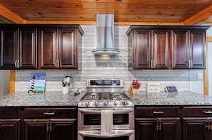 Cocina privada