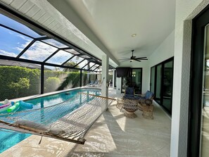 Piscine