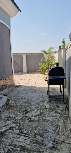 Terassi/patio