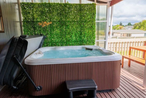 Spa Pool