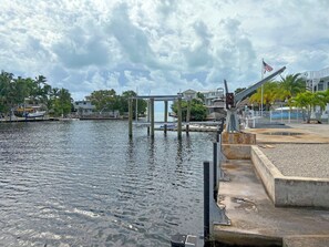 easy ocean access
