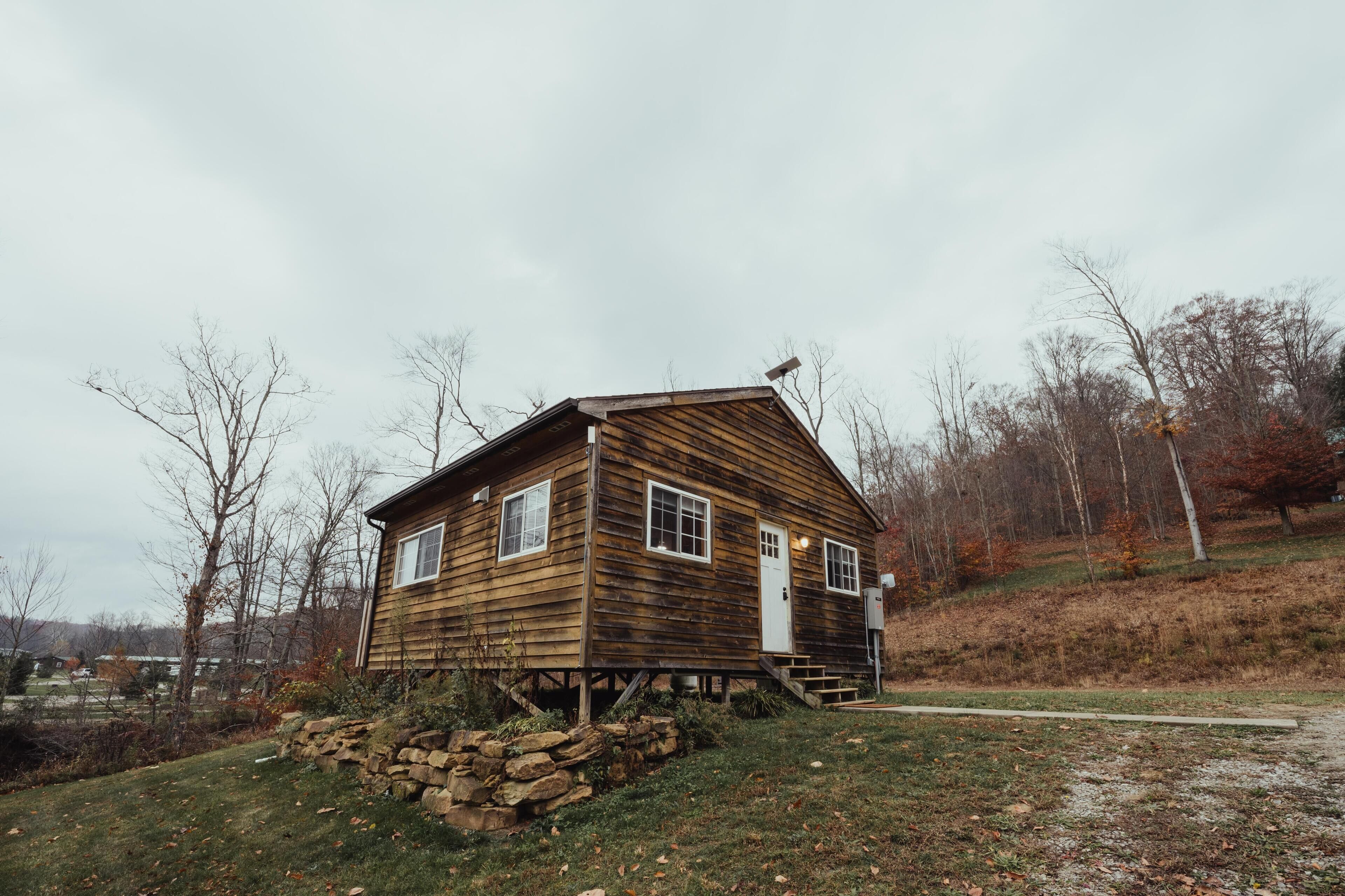 Mountain Cottage | Ogawayama Japan