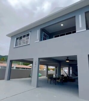 Terassi/patio