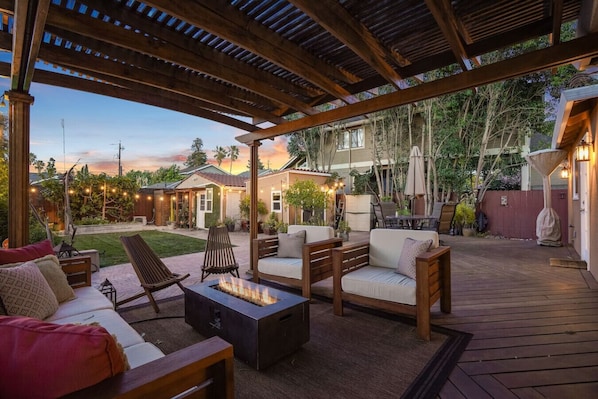 Terrass/Patio
