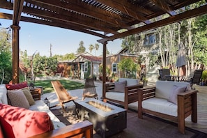 Terrass/Patio