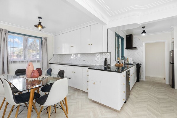 Cozinha privada