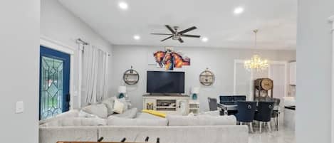 Game room