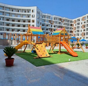 Espace pour enfants