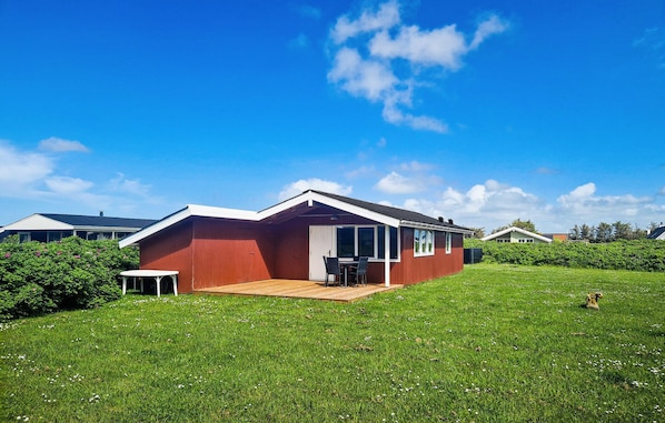 house