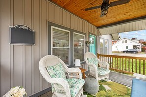 Terassi/patio