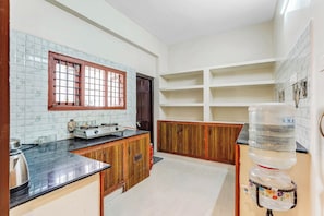 Cozinha partilhada