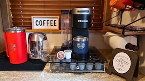 コーヒー / コーヒーメーカー