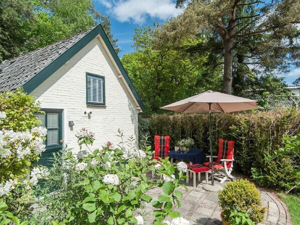 Holiday Home Exterior [summer]