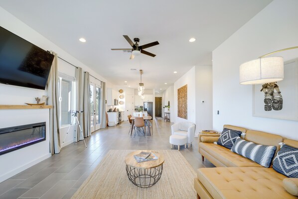 Rimrock Vacation Rental | 4BR | 2BA | 1 Step to Enter | 1,836 Sq Ft