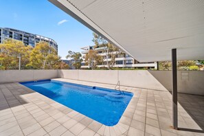 Communal Area - Outdoor Pool