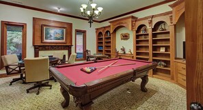 Sala de juegos
