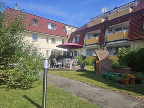Speisen im Freien