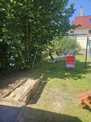 Unterkunftsgelände