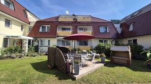 Speisen im Freien