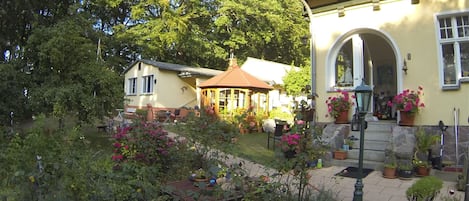 Boendeområde