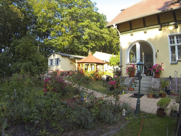 Boendeområde