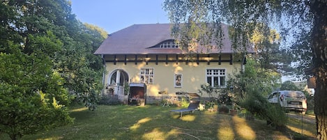 Extérieur