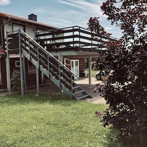 Extérieur