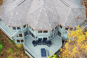 Your oasis from above.