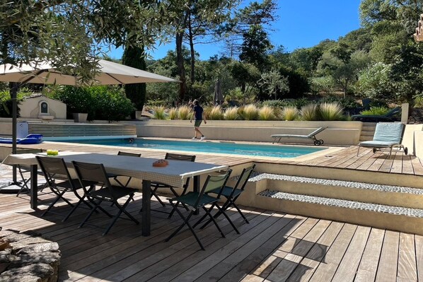 Holiday Home Swimming Pool