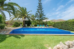 Holiday Home Exterior [summer]