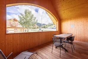 Terrasse / Balkon