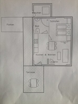 Plan d’étage