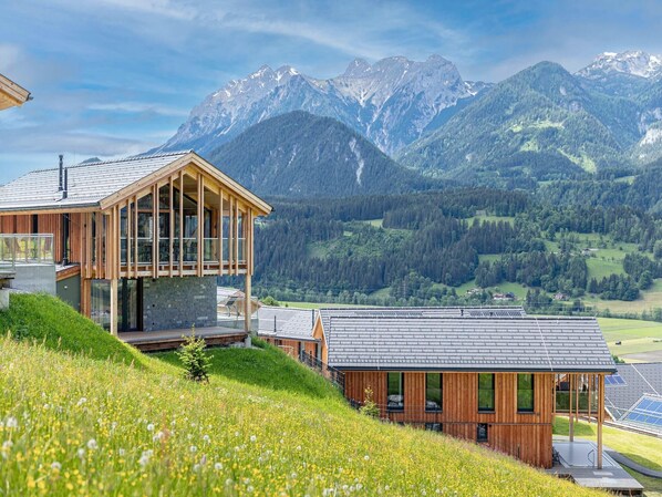 Holiday Home Exterior [summer]