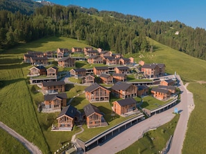 Holiday Home Exterior [summer]