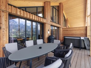 Terrasse / Balcon
