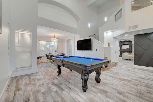 Games room
