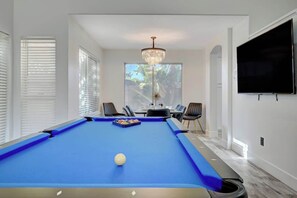 Games room